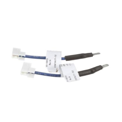 Picture of Whirlpool Switch Jumpers, 2 Pieces Part# W11723332
