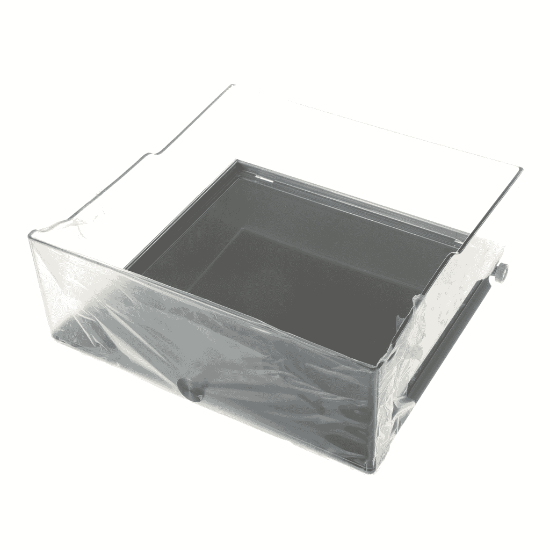 Picture of Whirlpool Crisper-assembly Part# W11728302