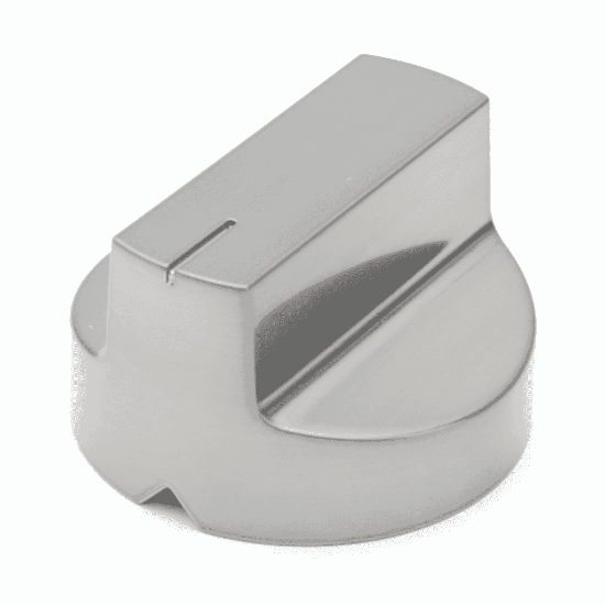 Picture of Whirlpool Knob Part# W11728257