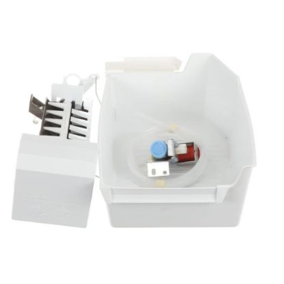 Picture of Whirlpool Ice Maker Field Install Kit (Tm, Sxs) Part# W11729596
