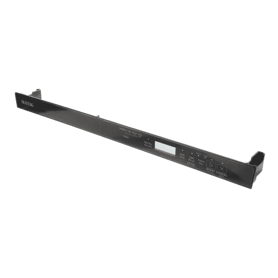 Picture of Whirlpool Control Panel Part# W11731012