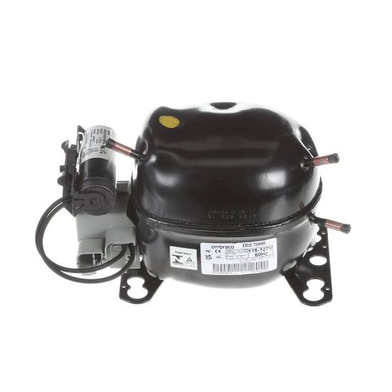 Picture of Whirlpool Compressor Service Kit Without Jumper Part# W11735041