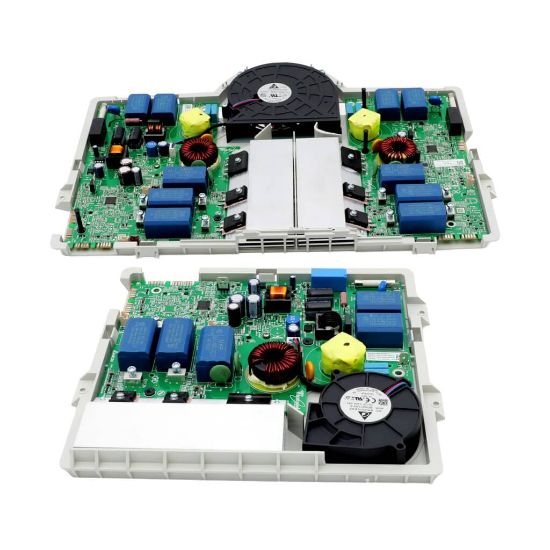 Picture of Whirlpool Domino-i100-nar Fl Pcba Part# W11739786