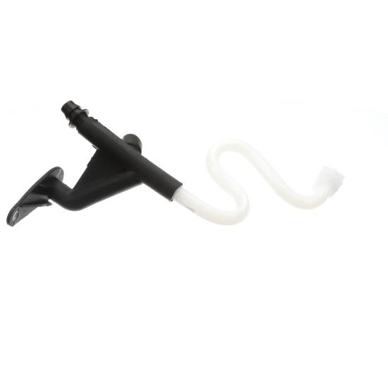 Picture of Whirlpool Drain-extension,dual,evap, Vacuum Relie Part# W11745091