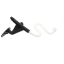 Picture of Whirlpool Drain-extension,dual,evap, Vacuum Relie Part# W11745091