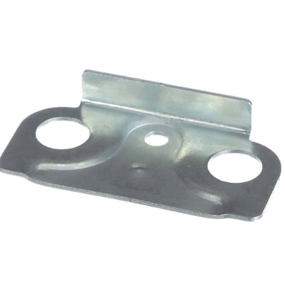 Picture of Whirlpool Bracket-door Stop,zinc Part# W11745278