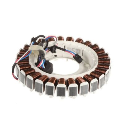 Picture of Whirlpool Short Stack Dd Stator Assy Part# W11746646