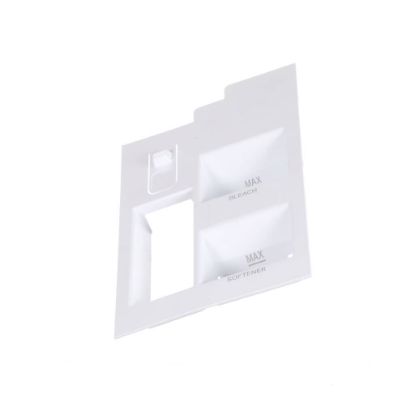 Picture of Whirlpool Disp Cover-drawer,sphn Part# W11747096