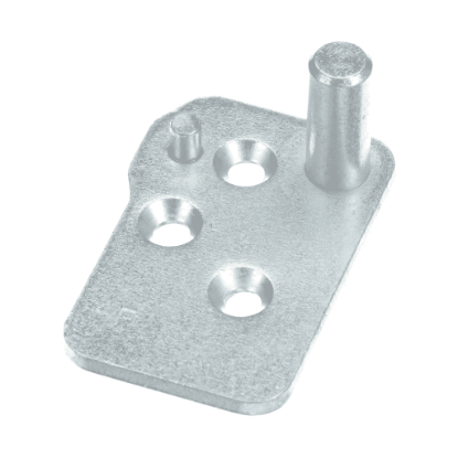 Picture of Whirlpool Door Hinge Part# W11752085