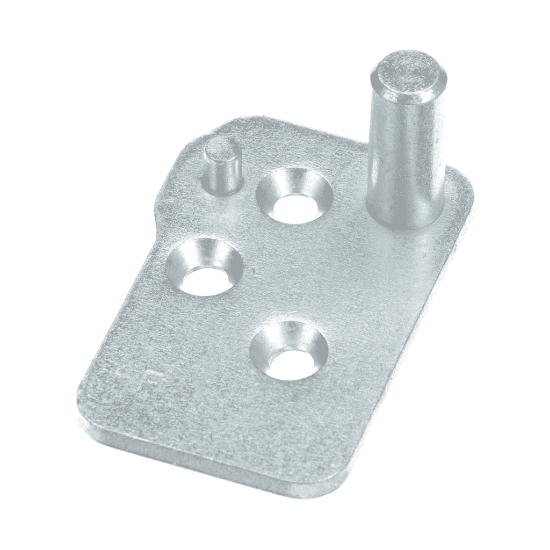 Picture of Whirlpool Door Hinge Part# W11752085