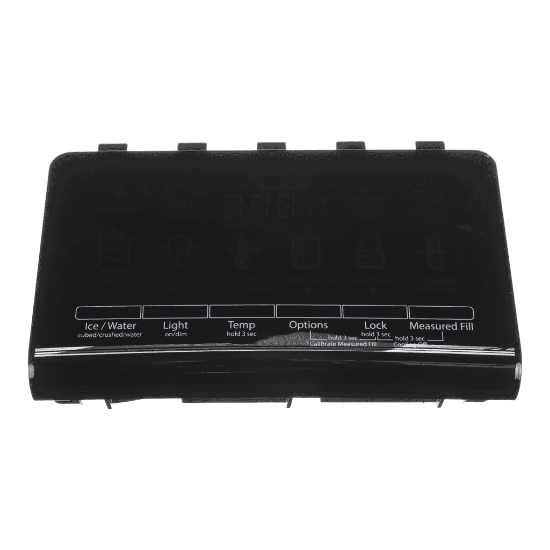 Picture of Whirlpool Panel-ui Part# W11753082