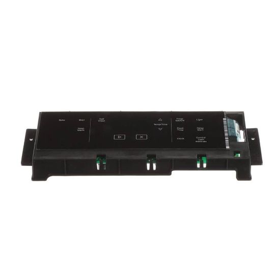 Picture of Whirlpool Ctrl-lcx 1.0,Ele,p410,blk,wp Part# W11754008