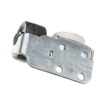 Picture of Whirlpool Bracket Assy-roller,foot,rh Part# W11763410