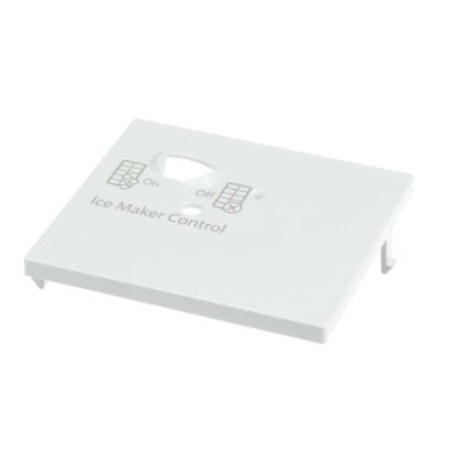 Picture of Whirlpool Cover-receiver Part# W11763407