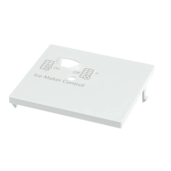 Picture of Whirlpool Cover-receiver Part# W11763407