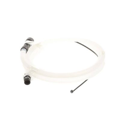 Picture of Whirlpool Hose-drain, Coiled Part# W11766555