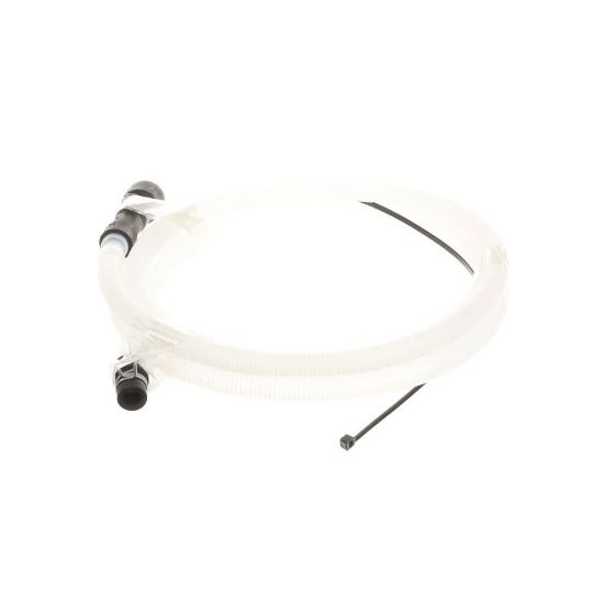 Picture of Whirlpool Hose-drain, Coiled Part# W11766555