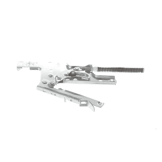 Picture of Whirlpool Hinge Assy-left Part# W11766666