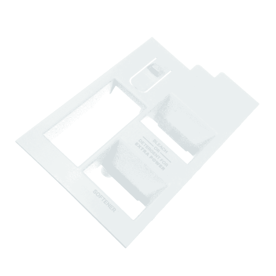 Picture of Whirlpool Disp Cover-drawer,sphn Part# W11772011