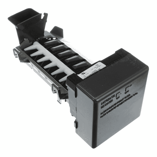 Picture of Whirlpool Ice Maker Assy Part# W11807270