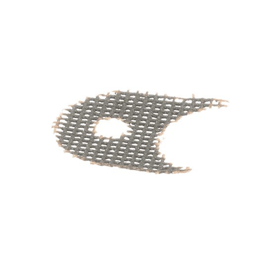 Picture of Whirlpool Shim Part# WP1104787