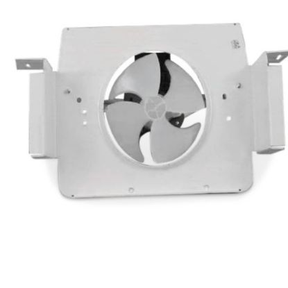 Picture of Whirlpool Assembly; Evap Fan Mtr Part# WP12013209Q