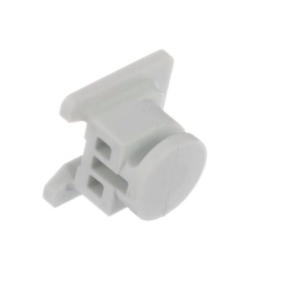 Picture of Whirlpool Refrigerator Crisper Drawer Cover Support Post Part# WP12603701