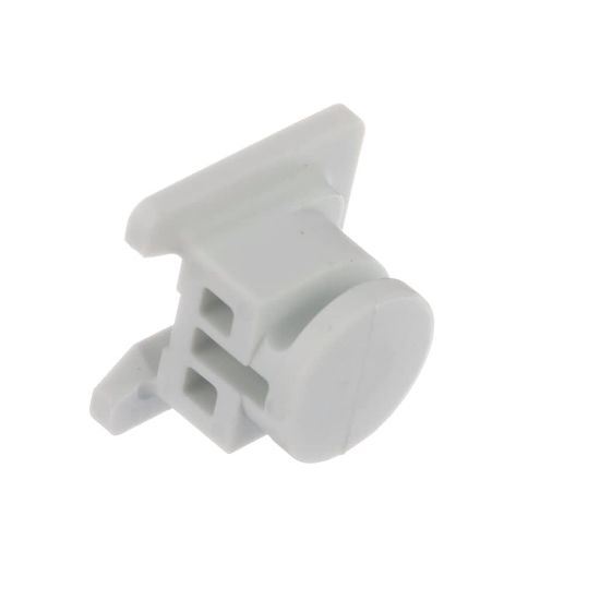 Picture of Whirlpool Refrigerator Crisper Drawer Cover Support Post Part# WP12603701