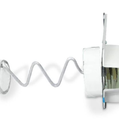 Picture of Whirlpool Crushed Ice Washer Agitator Assembly Part# WP12740302