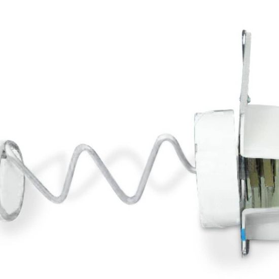 Picture of Whirlpool Crushed Ice Washer Agitator Assembly Part# WP12740302