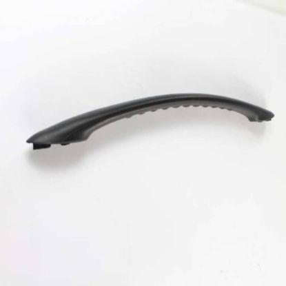 Picture of Whirlpool Refrigerator Door Handle Assembly Part# WP12743701B