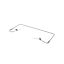 Picture of Whirlpool Refrigerator Defrost Heater Assembly Part# WP12729127