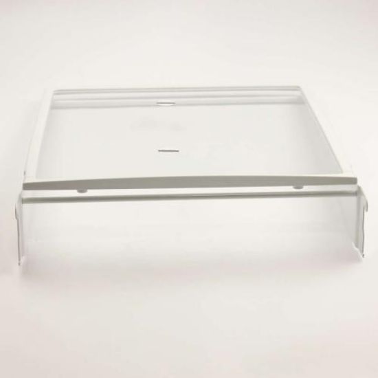 Picture of Whirlpool Glass Shelf Part# WP12883507