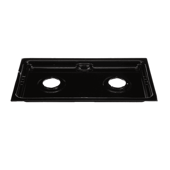 Picture of Whirlpool Cooktop Part# WP2001F175-09