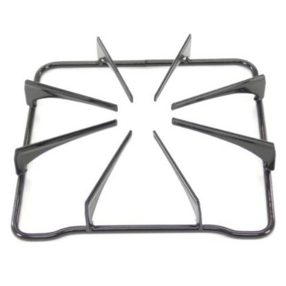 Picture of Whirlpool Whrilpool Wp2003x030-00 Range Oven Burner Grate Part# WP2003X030-00