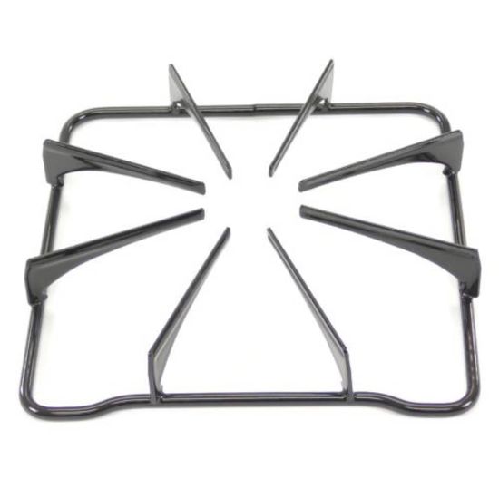 Picture of Whirlpool Whrilpool Wp2003x030-00 Range Oven Burner Grate Part# WP2003X030-00