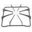 Picture of Whirlpool Whrilpool Wp2003x030-00 Range Oven Burner Grate Part# WP2003X030-00