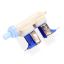 Picture of Whirlpool Valve; Water (60/40) Inlet Part# WP21001932