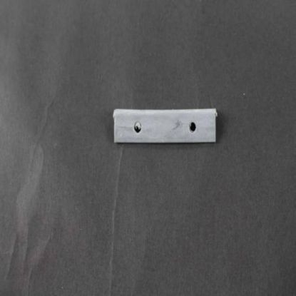 Picture of Whirlpool Top Load Washer Lid Hinge Space Part# WP21097