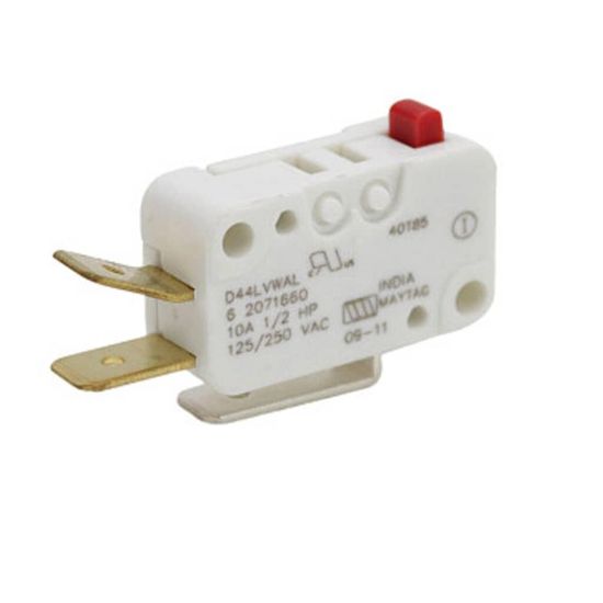 Picture of Whirlpool Switch; Check Part# WP207166