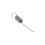 Picture of Whirlpool Top Load Washer Suspension Spring Part# WP21001598