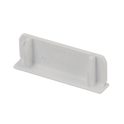 Picture of Whirlpool Sxs Refrigerator Door Shelf Trim End Cap Part# WP2156006