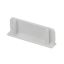 Picture of Whirlpool Sxs Refrigerator Door Shelf Trim End Cap Part# WP2156006