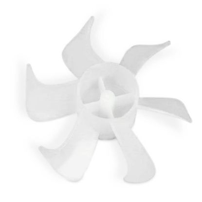 Picture of Whirlpool Blade-fan, Evaporator Part# WP2163777