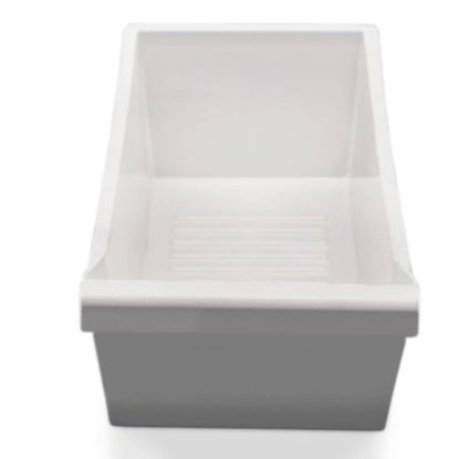 Picture of Whirlpool Crisper Pan (White-hips) Part# WP2164186
