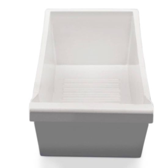 Picture of Whirlpool Crisper Pan (White-hips) Part# WP2164186