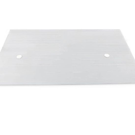 Picture of Whirlpool Refrigerator Glass Shelf Part# WP2176225