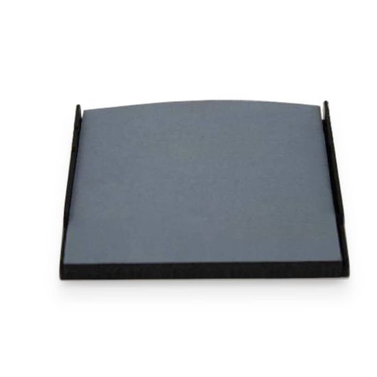 Picture of Whirlpool Refrigerator Dispenser Ice Chute Door Part# WP2180353