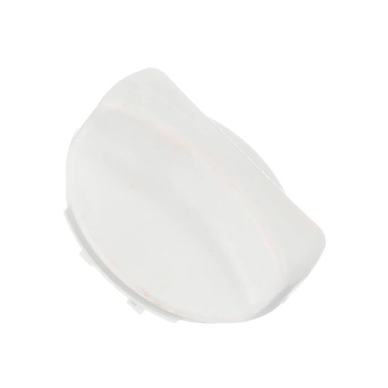 Picture of Whirlpool Refrigerator Water Filter Cap - White Part# WP2186494W