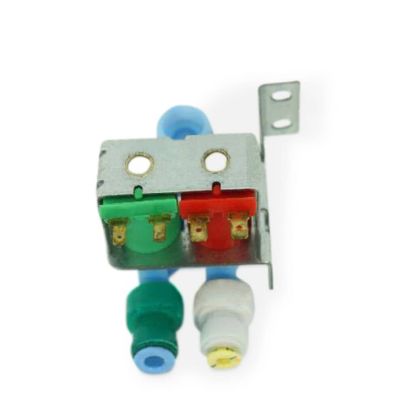 Picture of Whirlpool 'Valve-solenoid;double' Part# WP2188786